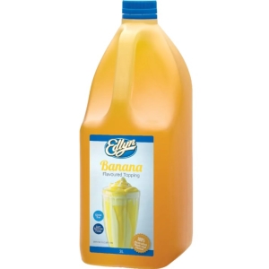 Banana Topping
