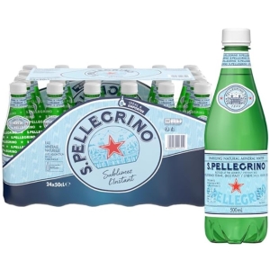 Sparkling Mineral Water 