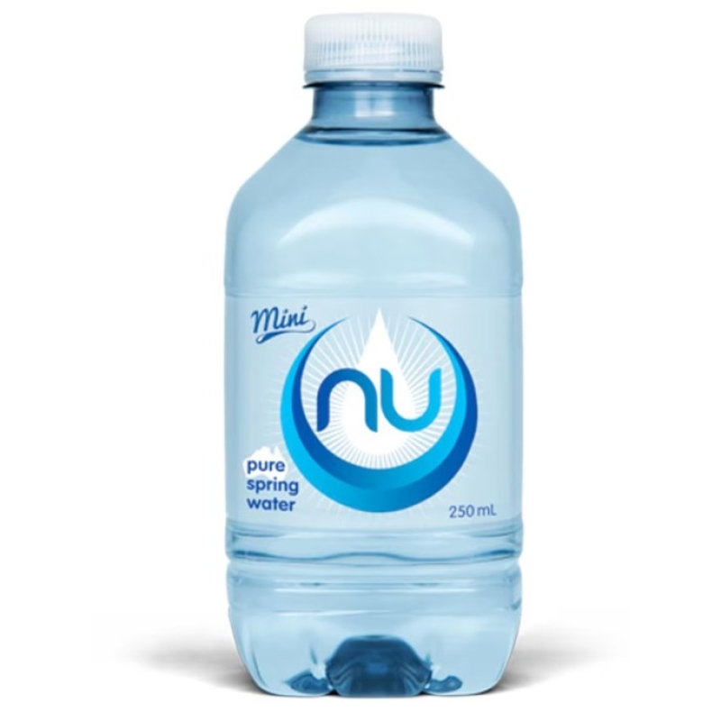 Spring Water
