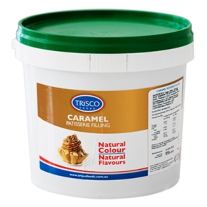 Caramel Patisserie Filling