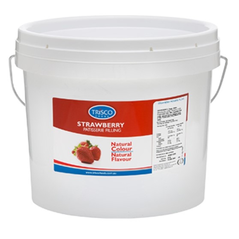 Strawberry Patisserie Filling