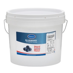Blueberry Patisserie Filling