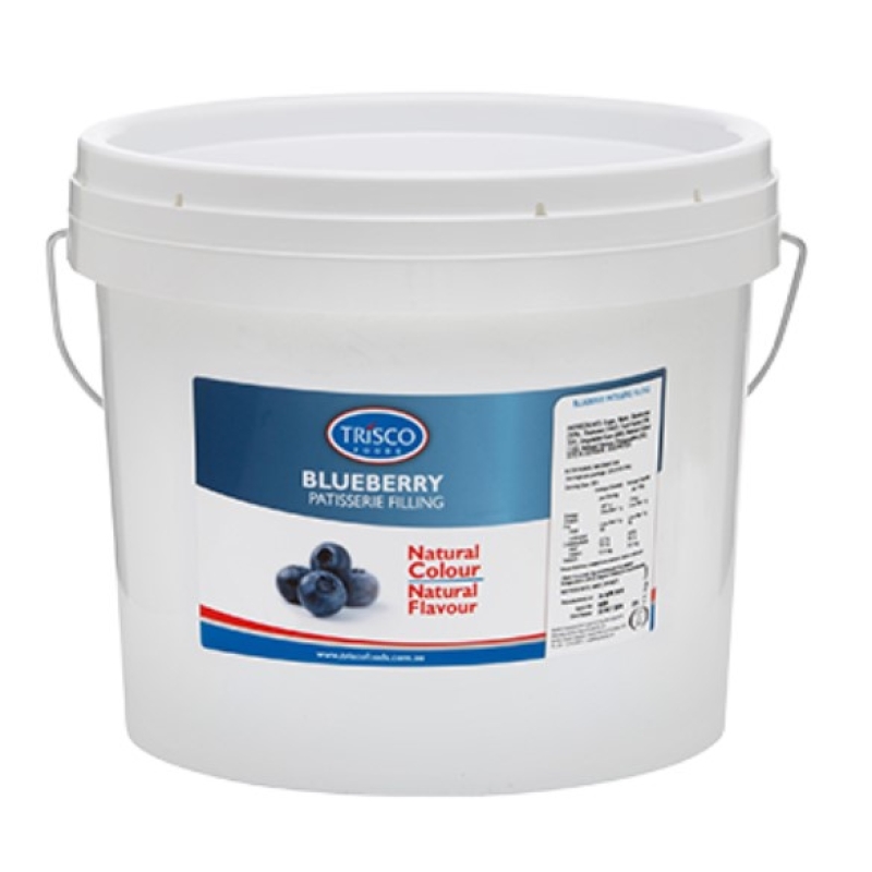 Blueberry Patisserie Filling
