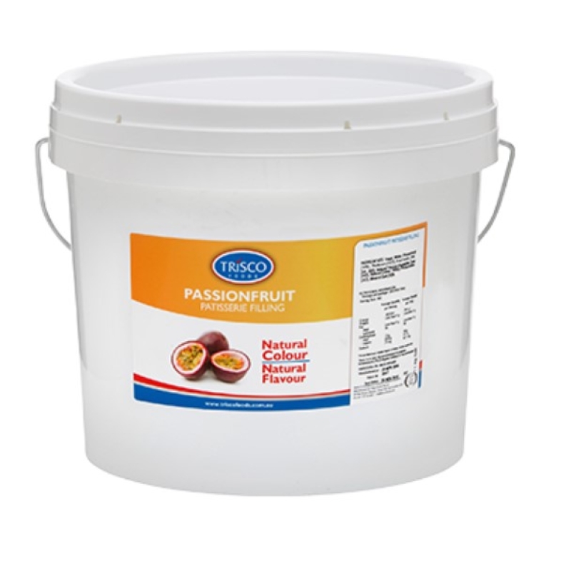 Passionfruit Patisserie Filling
