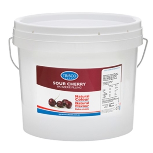 Wicked Sour Cherry Patisserie Filling