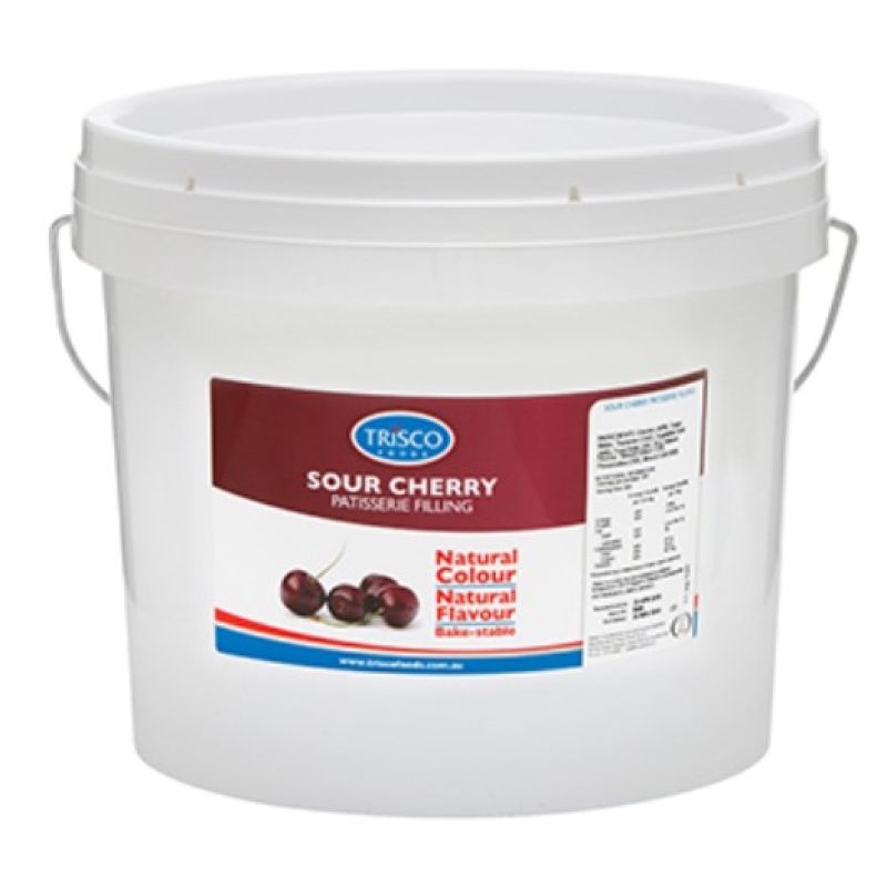 Wicked Sour Cherry Patisserie Filling