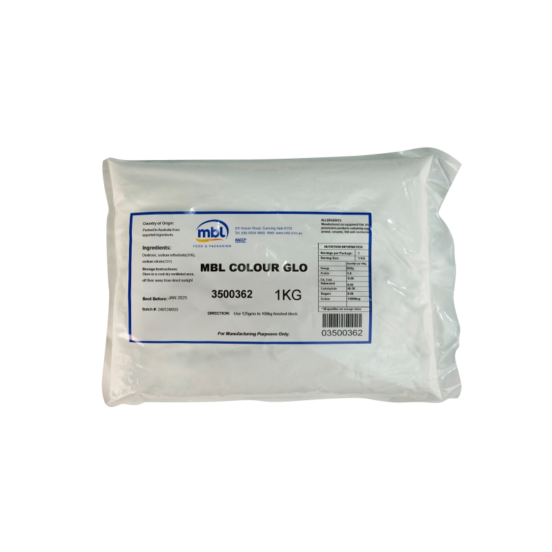 Colour Glo - Antioxidant 