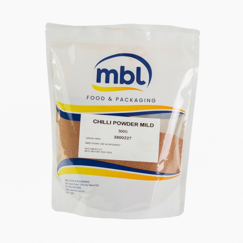 Mild Chilli Powder