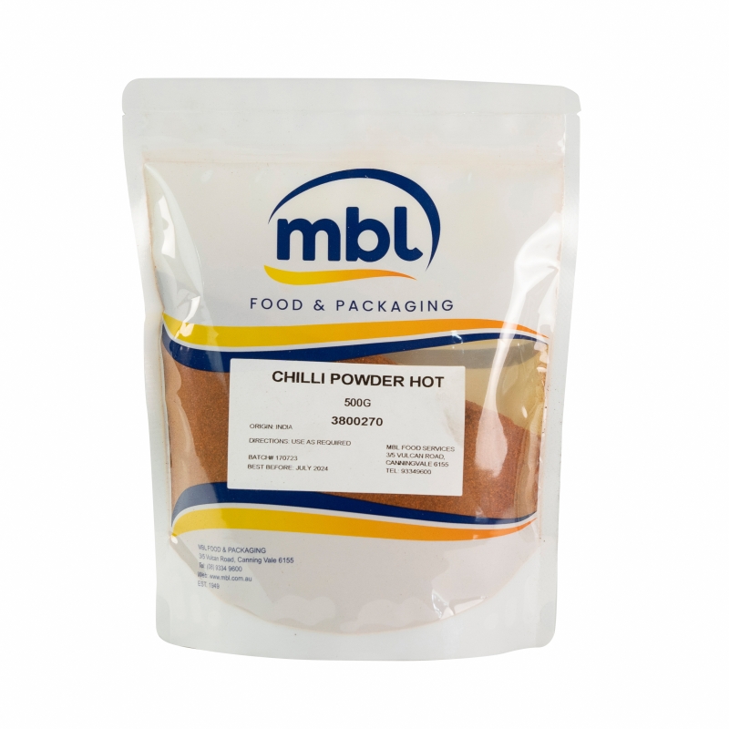 Hot Chilli Powder