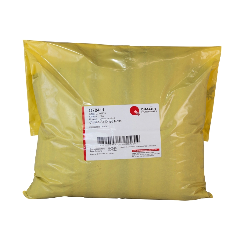 Premium Air Dried Chives