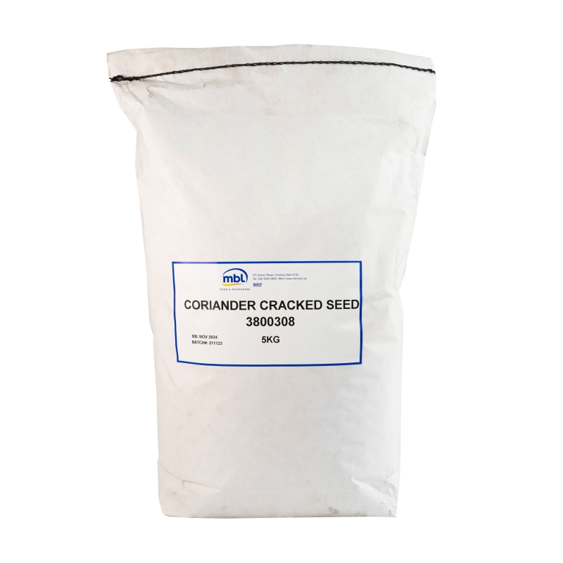 Cracked Coriander Seed