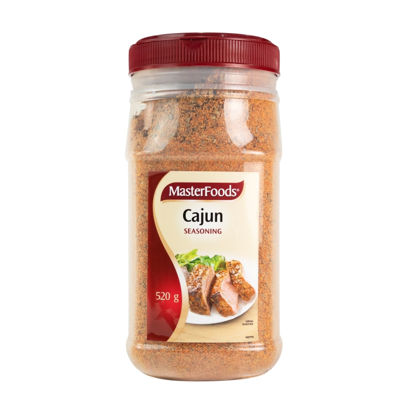 Cajun Seasoning