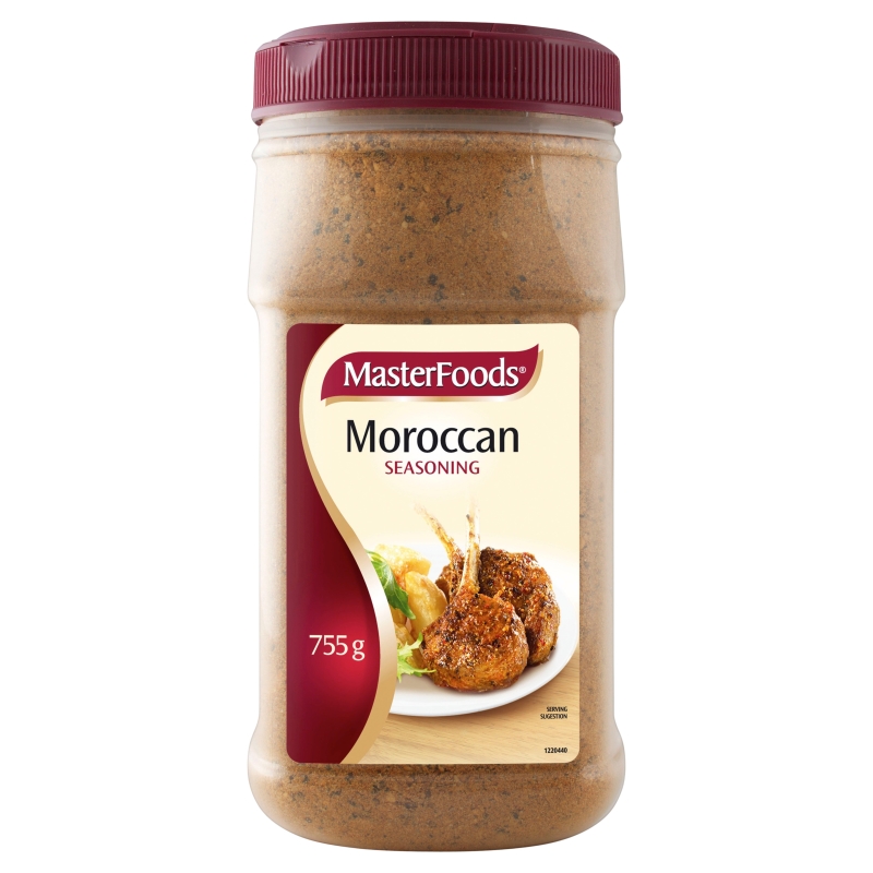 Moroccan Seasoning