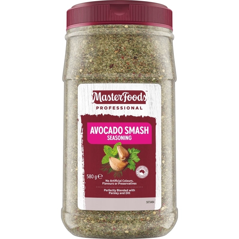 Avocado Smash Seasoning