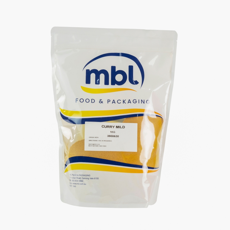 Mild Curry Powder