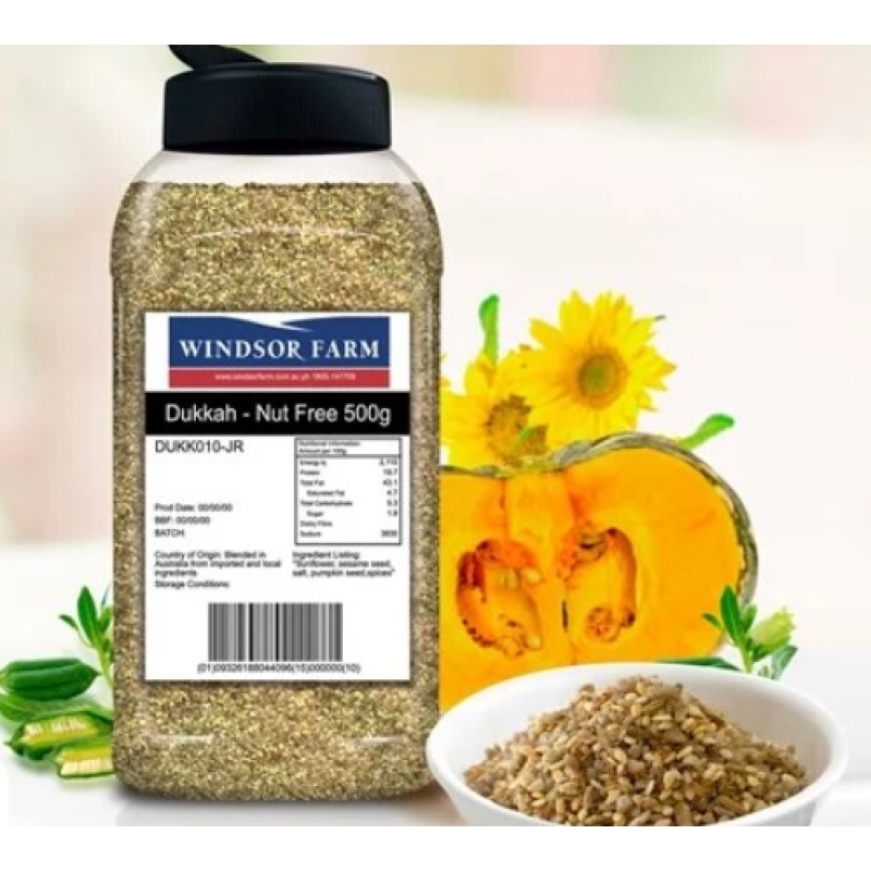 Dukkah - Nut Free