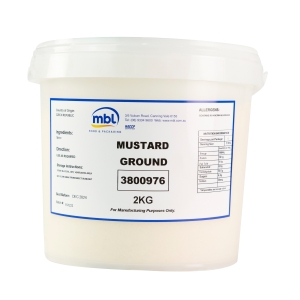 Mustard Powder