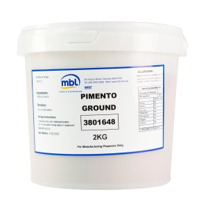 Ground Pimento