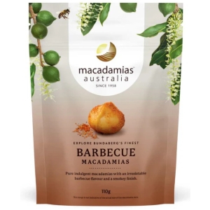Barbecue Macadamias