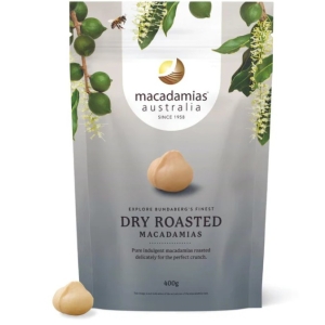 Roasted Salted Macadamias