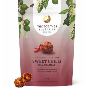 Sweet Chilli Macadamias