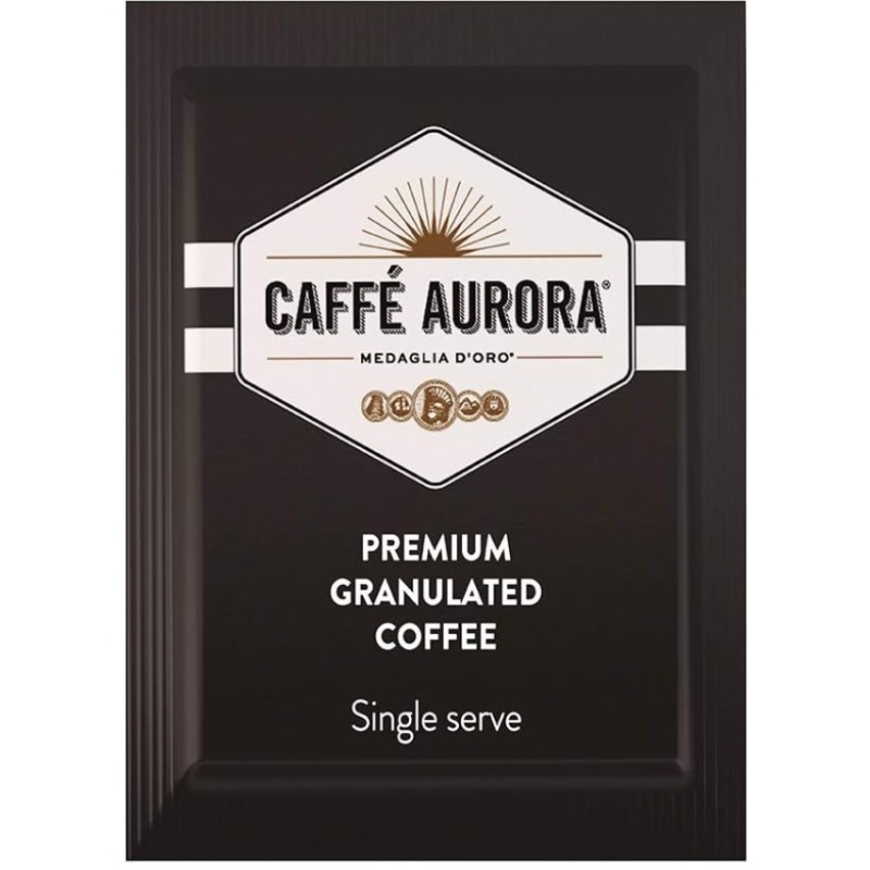 Premium Granulated Coffee Sachets