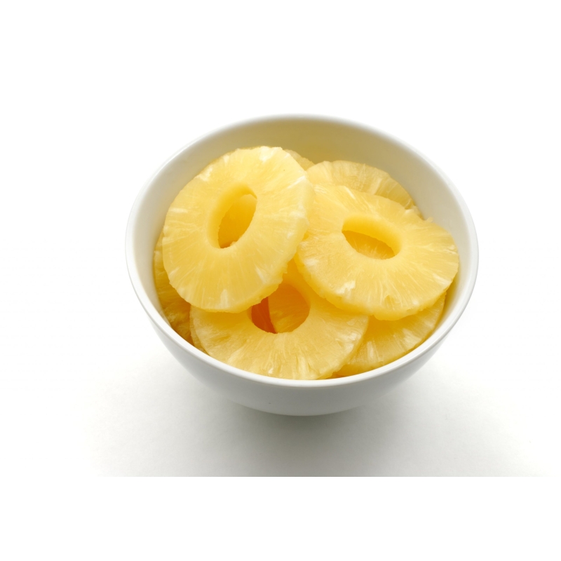 Slender Slices Pineapple  