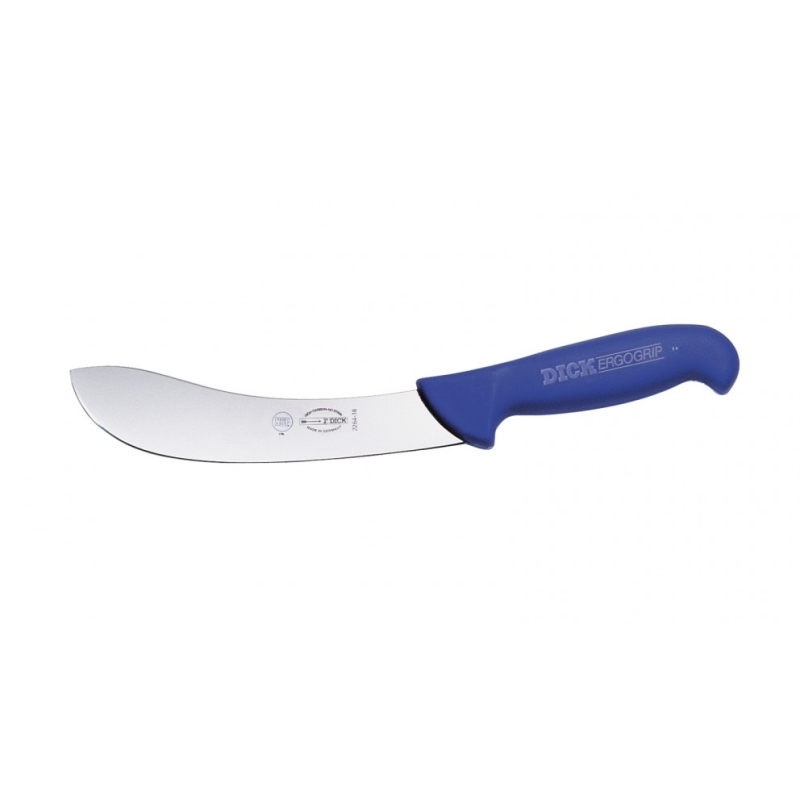 ErgoGrip Skinning Curved Knife