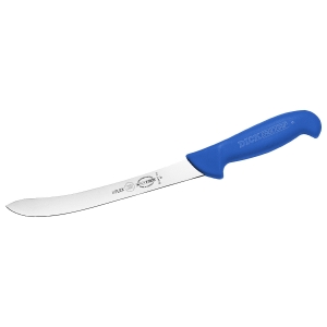 ErgoGrip Filleting Curved Knife with Semi-Flexible Blade