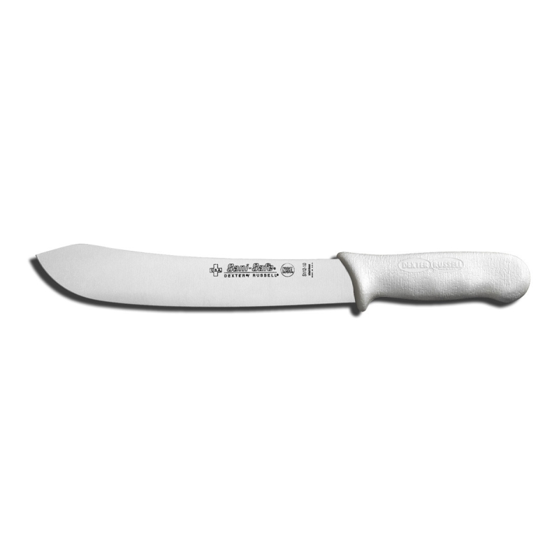 Sani-Safe Butcher Knife
