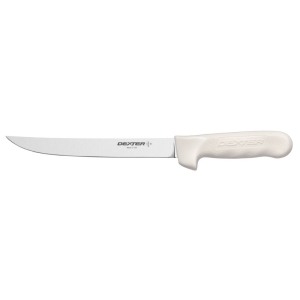 Sani-Safe Fillet Knife with Wide Blade