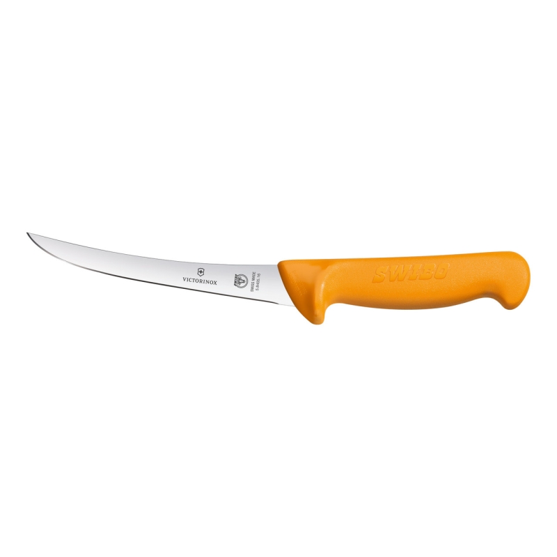 Boning Knife with Curved Blade