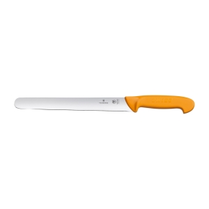 Slicing Knife with Round Blade