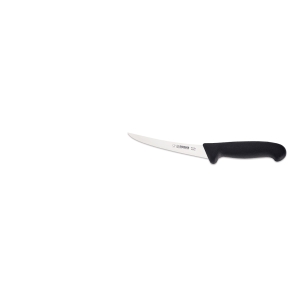 Boning Curved Knife with Stiff Narrow Blade