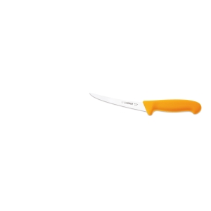 Boning Curved Knife with Stiff Narrow Blade
