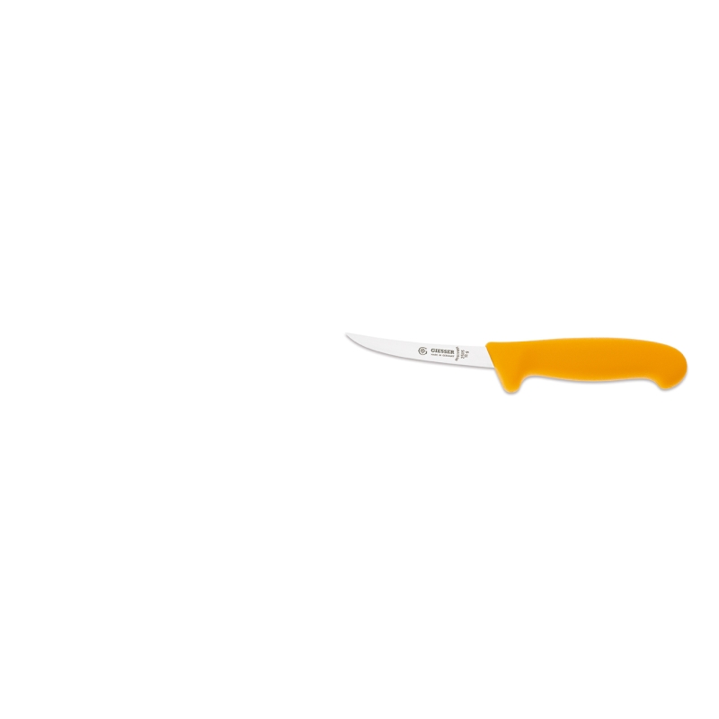 Boning Curved Knife with Narrow Medium Blade