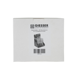 Muticolour Pairing Serrated Knife Set