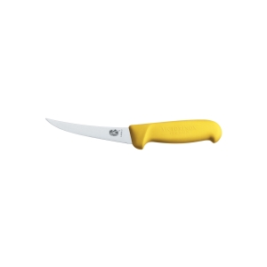 Fibrox Boning Curved Knife with Flexible Narrow Blade