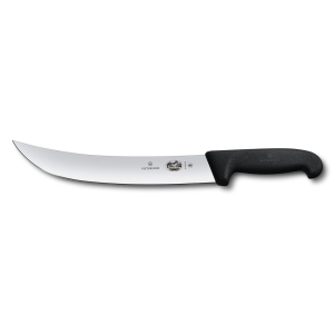 Fibrox Cimeter Curved Knife with Wide Blade