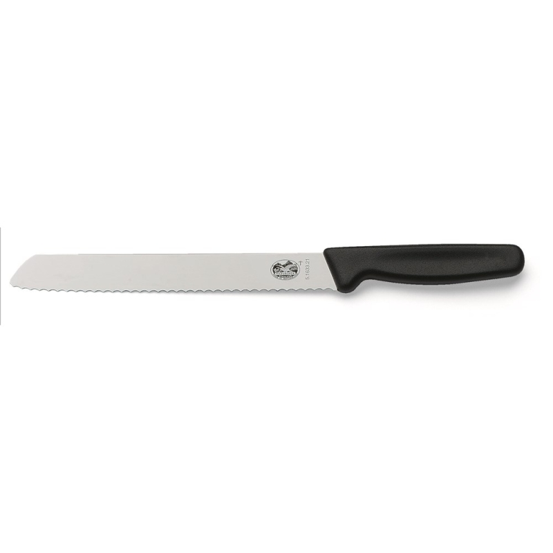 Bread Knife with Wavy Edge Blade