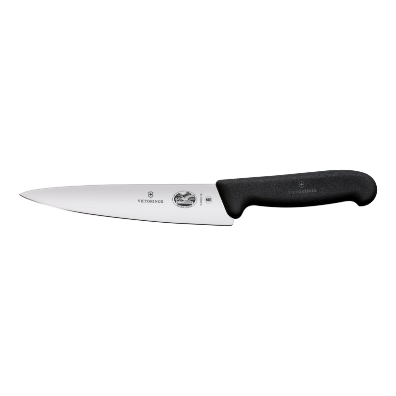Fibrox Cooks-Carving Knife with Extra Wide Blade