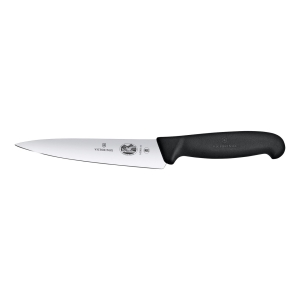 Cooks-Carving Knife with Fluted Blade