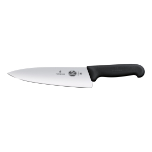 Fibrox Carving Knife with Extra Wide Blade