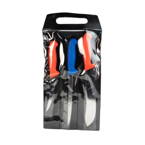 Multicolour Fillet Set