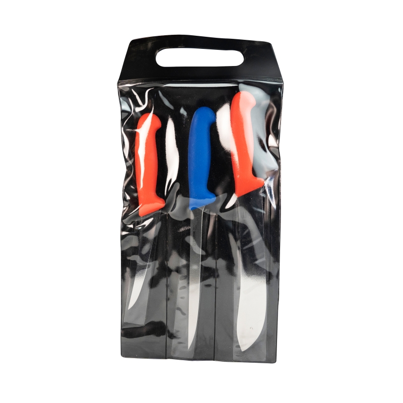 Multicolour Fillet Set