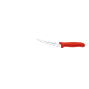 PrimeLine Boning Curved Knife with Stiff Blade