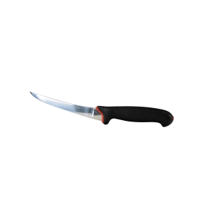 PrimeLine Boning Curved Knife with Flexible Blade