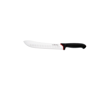 PrimeLine Breaking Knife with Scalloped Edg