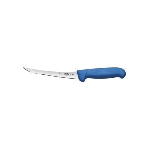 Fibrox Boning Curved Knife with Narrow Blade