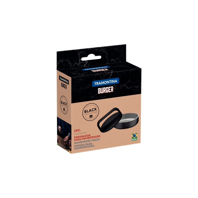 Black Hamburger Press